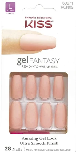 Gel Fantasy Uñas Postizas