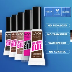 Gel Fijador Cejas The Brow Glue