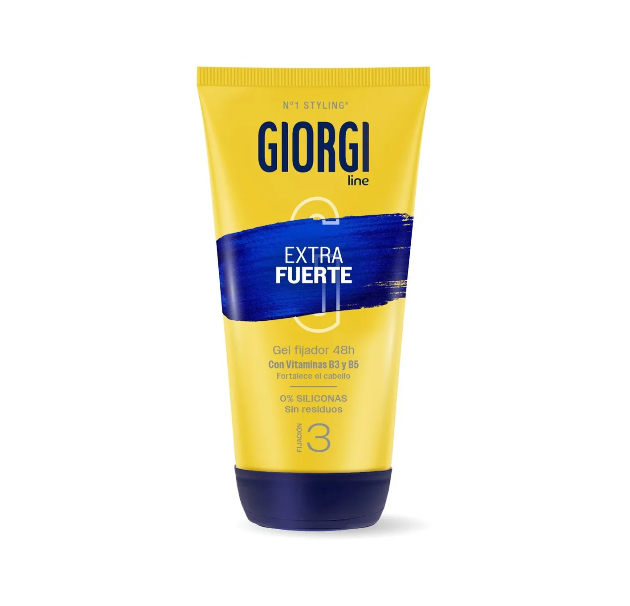 Gel Fijador 48H Extra Fuerte