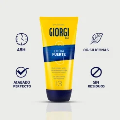 Gel Fijador 48H Extra Fuerte