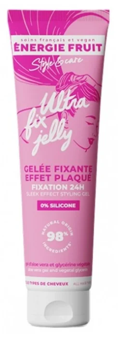 Gel Fijador 24H Ultra Fix Jelly