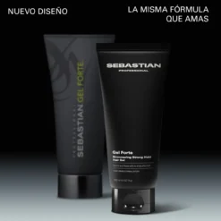 Gel Forte Gel de Fijación Fuerte