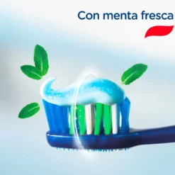 Gel Fresco Pasta de Dientes