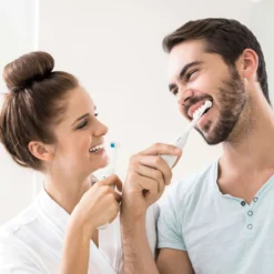 Gel Fresco Pasta de Dientes
