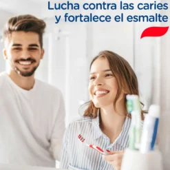 Gel Fresco Pasta de Dientes