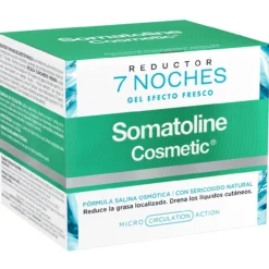 Gel Fresco Reductor 7 Noches
