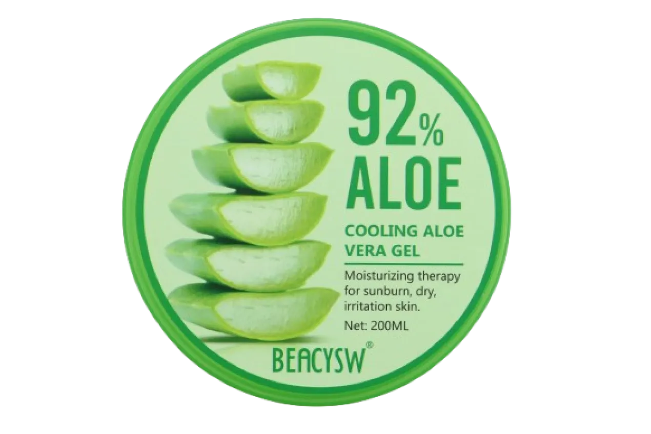 Gel Green Aloe Vera