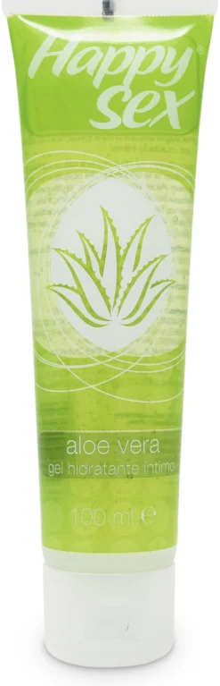 Gel Hidratante Íntimo de Aloe Vera