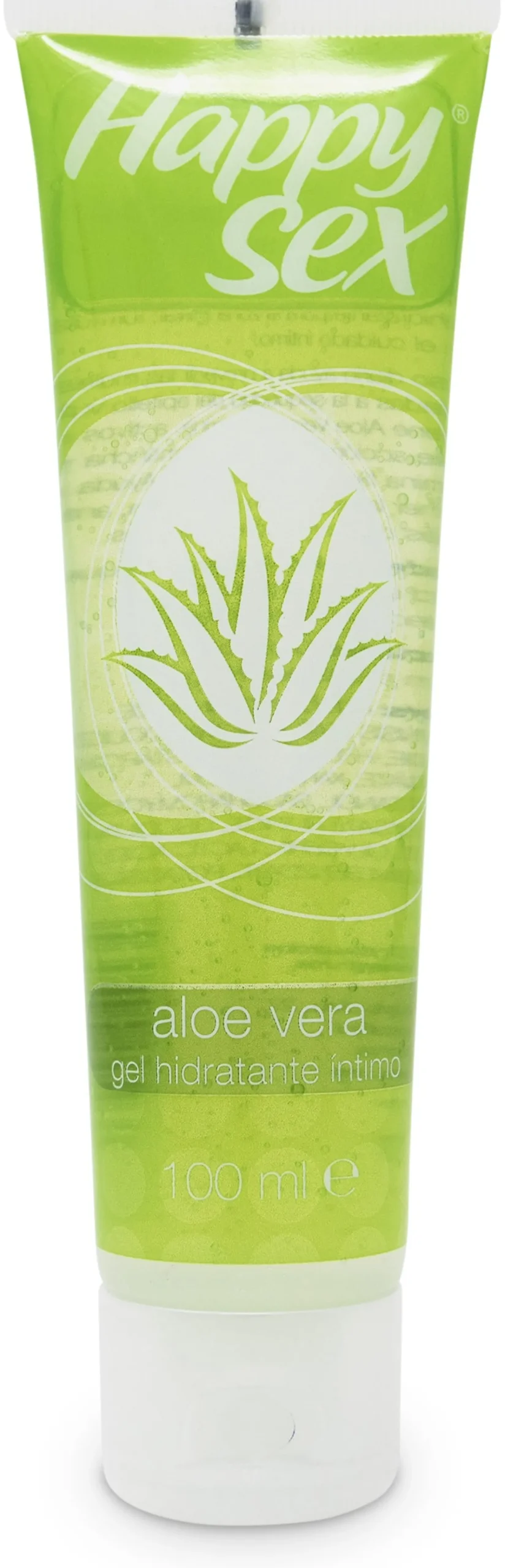 Gel Hidratante Íntimo de Aloe Vera