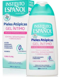 Gel Intima Pieles Atopicas