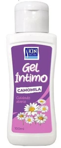 Gel Intimo Camomila