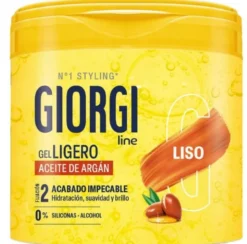 Gel Ligero Aceite de Argán