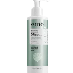 Gel Limpiador Con Extracto de Arroz