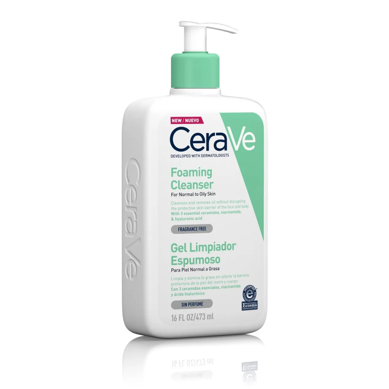 Gel Limpiador Espumoso