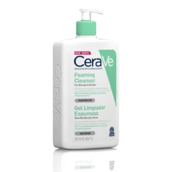Gel Limpiador Espumoso