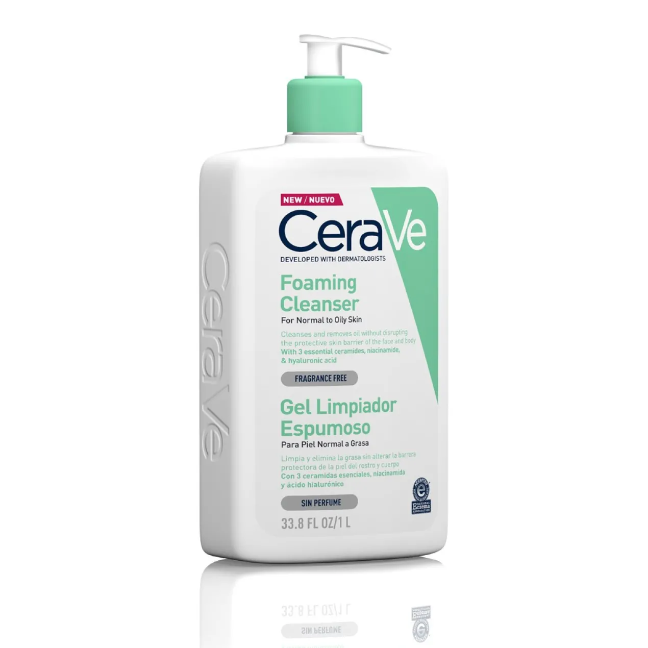 Gel Limpiador Espumoso