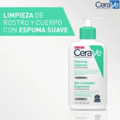 Gel Limpiador Espumoso