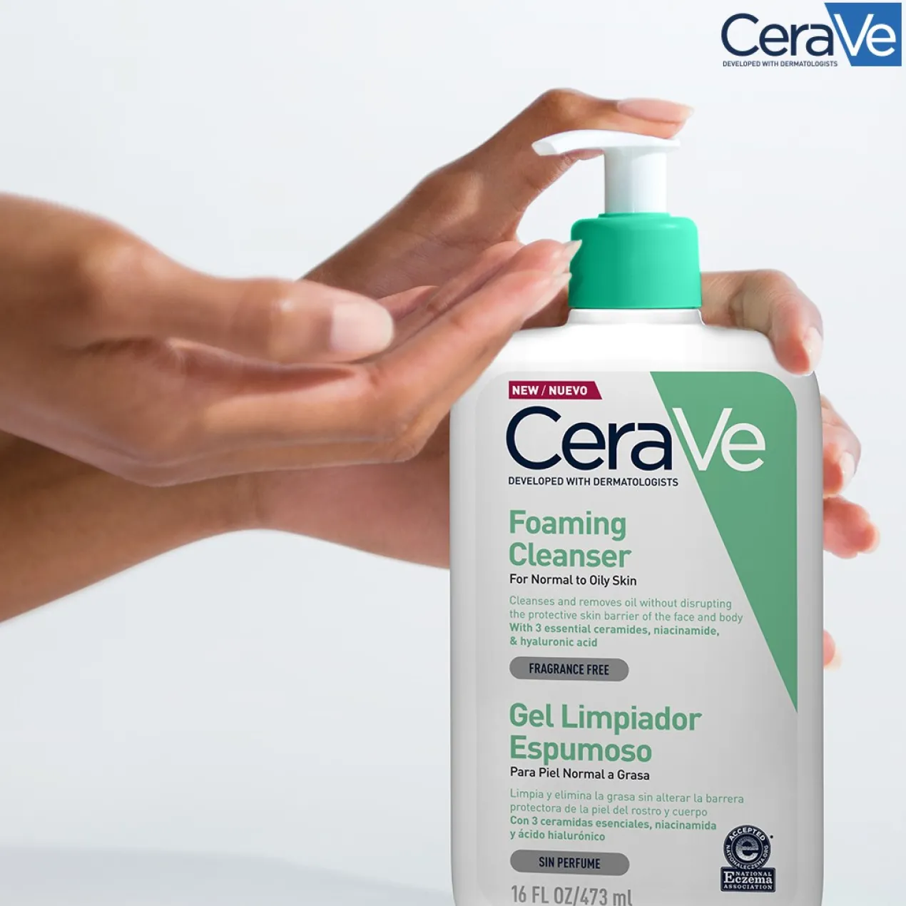 Gel Limpiador Espumoso