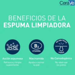 Gel Limpiador Espumoso