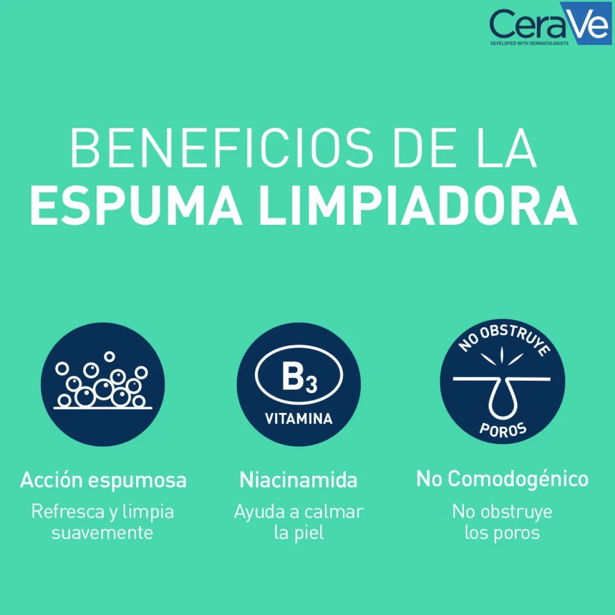 Gel Limpiador Espumoso