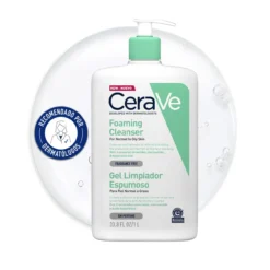 Gel Limpiador Espumoso