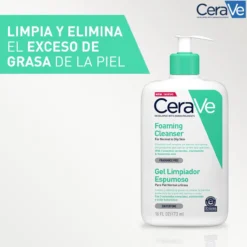 Gel Limpiador Espumoso