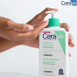 Gel Limpiador Espumoso