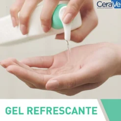 Gel Limpiador Espumoso