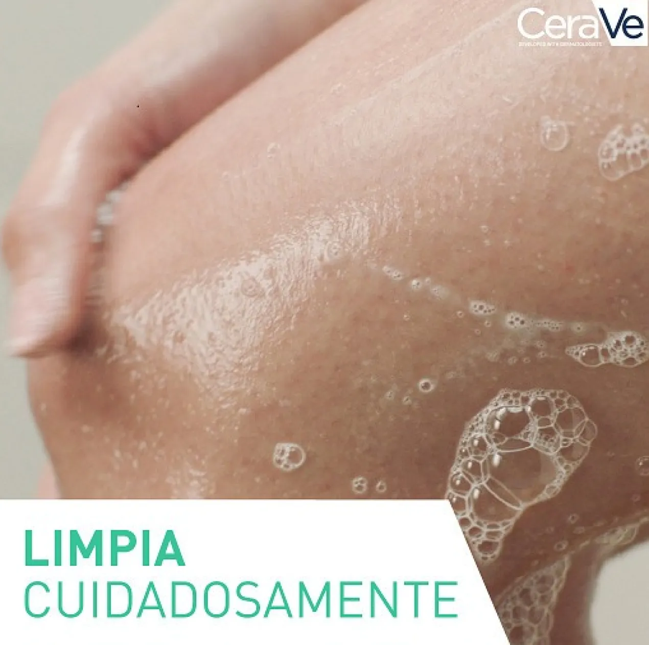 Gel Limpiador Espumoso