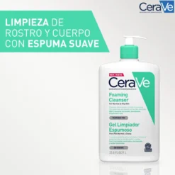 Gel Limpiador Espumoso