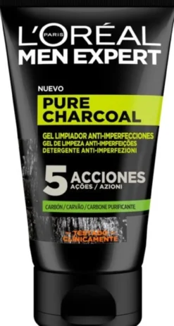 Gel Limpiador Facial