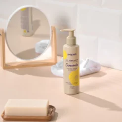 Gel Limpiador Facial Camomila