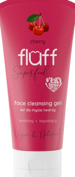 Gel Limpiador Facial Cereza