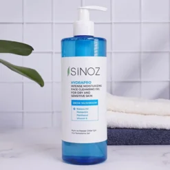 Gel Limpiador Facial Hydrapro Piel Seca y Sensible