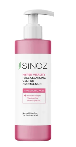 Gel Limpiador Facial Piel Normal