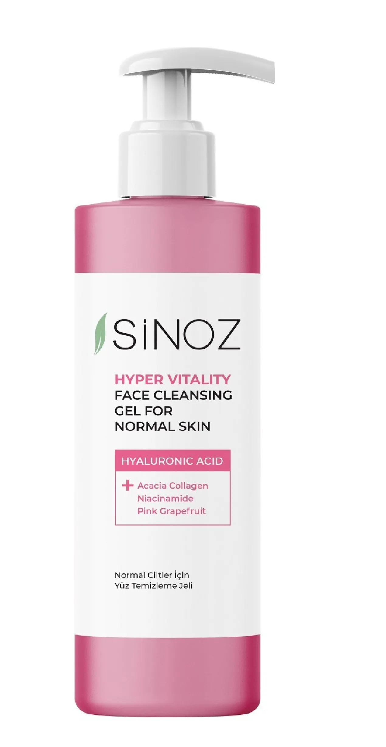 Gel Limpiador Facial Piel Normal