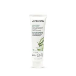 Gel Limpiador Matificante Aloe y Alga Verde