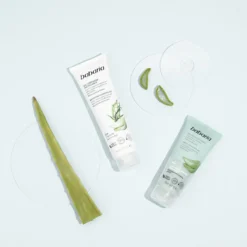 Gel Limpiador Matificante Aloe y Alga Verde