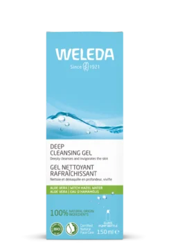 Gel Limpiador Refrescante