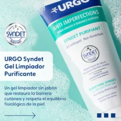 Gel Limpiador Sydnet Purificante Anti Imperfecciones Piel Grasa