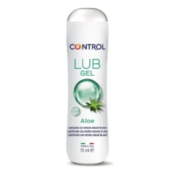 Gel Lubricante Aloe Vera