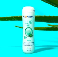 Gel Lubricante Aloe Vera