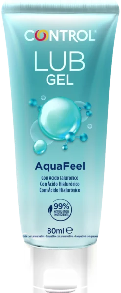 Gel Lubricante Aquafeel Ácido Hialurónico