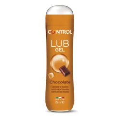 Gel Lubricante Chocolate