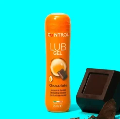Gel Lubricante Chocolate