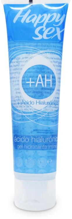 Gel Lubricante con ácido hialurónico