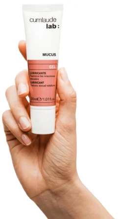 Gel Lubricante Mucus