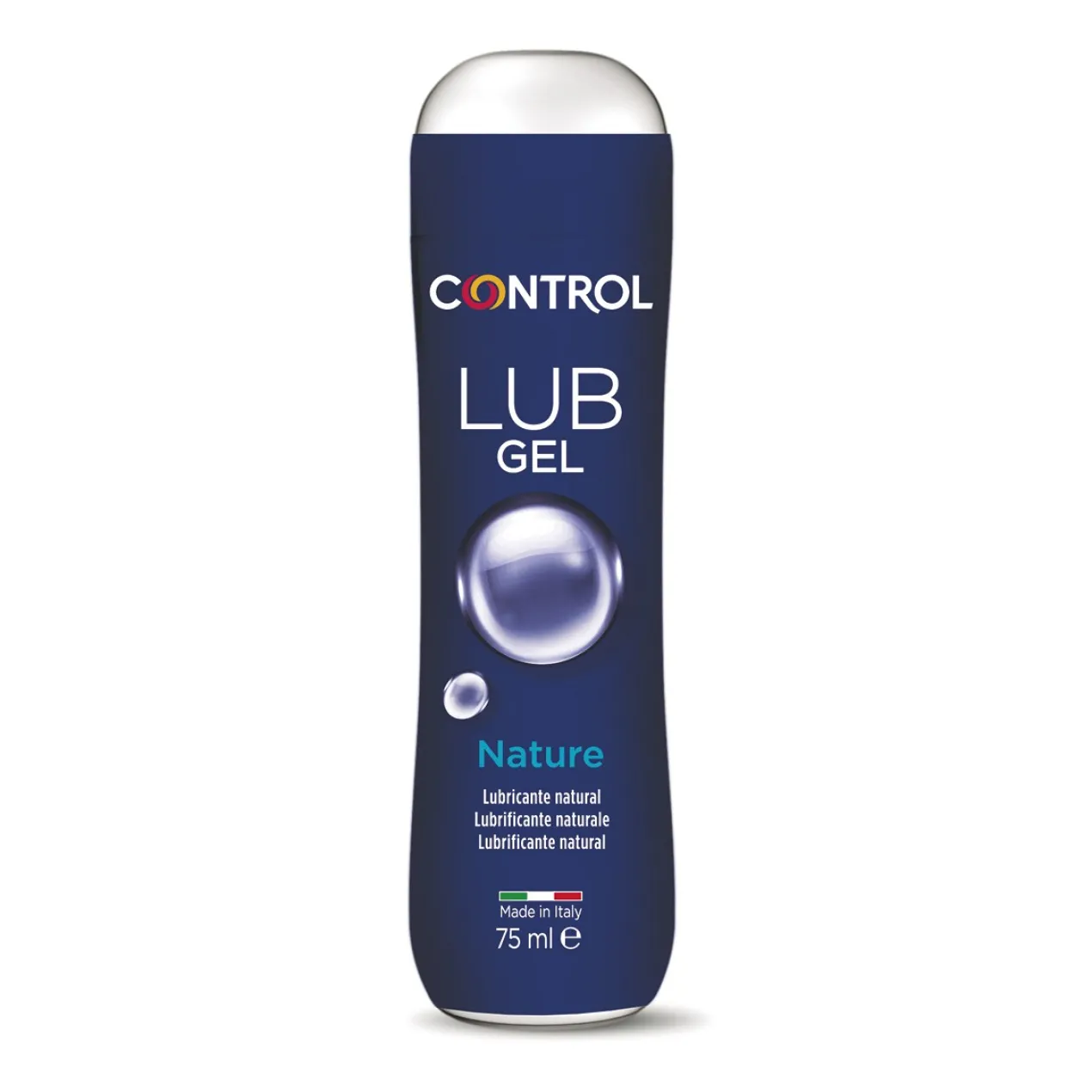 Gel Lubricante Nature
