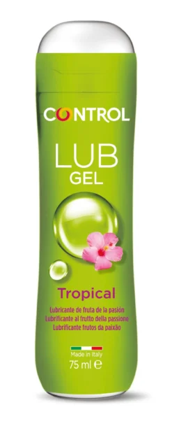 Gel Lubricante Tropical