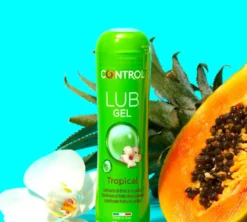 Gel Lubricante Tropical